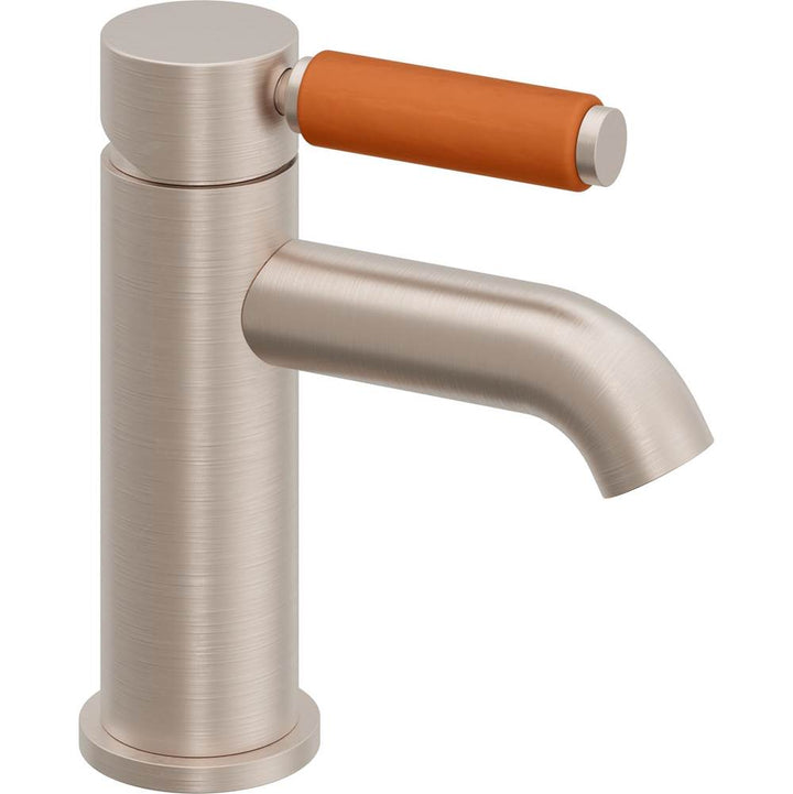 California Faucets Cayucos Single Hole Lavatory Faucet