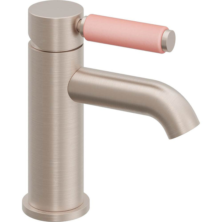 California Faucets Cayucos Single Hole Lavatory Faucet