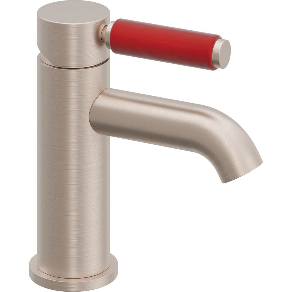 California Faucets Cayucos Single Hole Lavatory Faucet