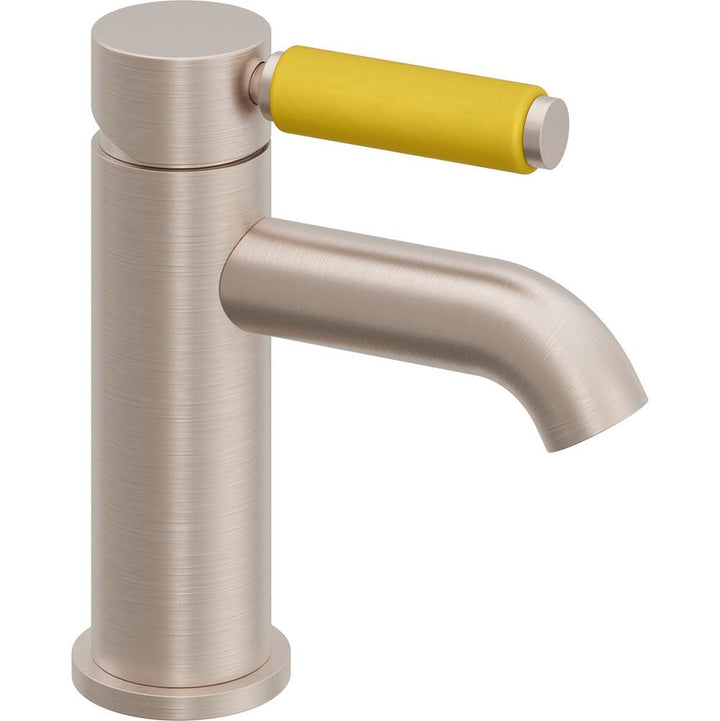 California Faucets Cayucos Single Hole Lavatory Faucet