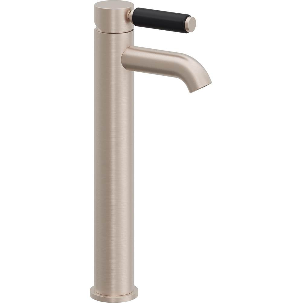 California Faucets Cayucos Single Hole Lavatory Faucet