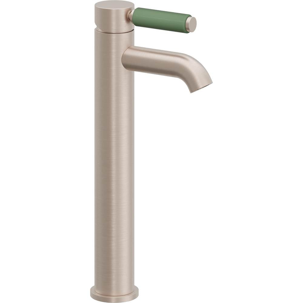California Faucets Cayucos Single Hole Lavatory Faucet