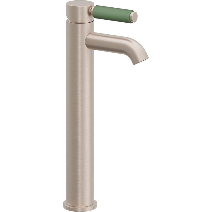 California Faucets Cayucos Single Hole Lavatory Faucet