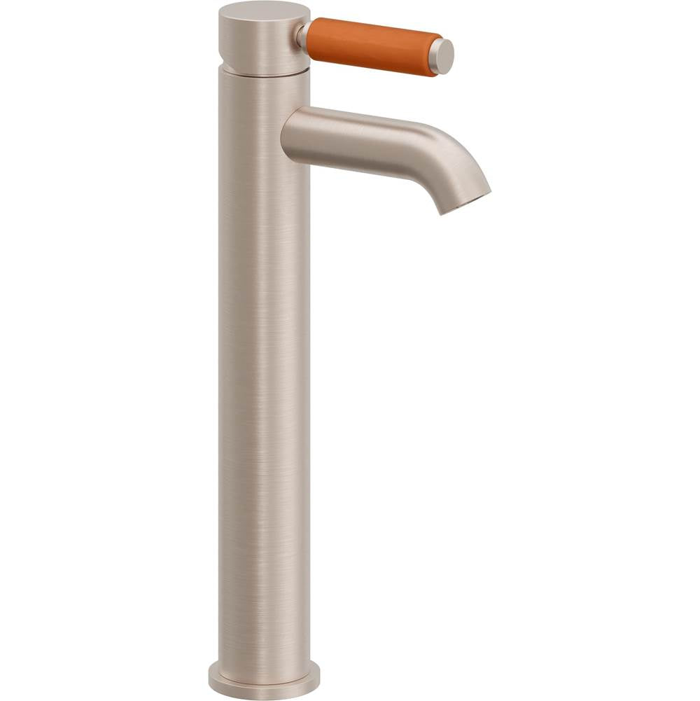 California Faucets Cayucos Single Hole Lavatory Faucet