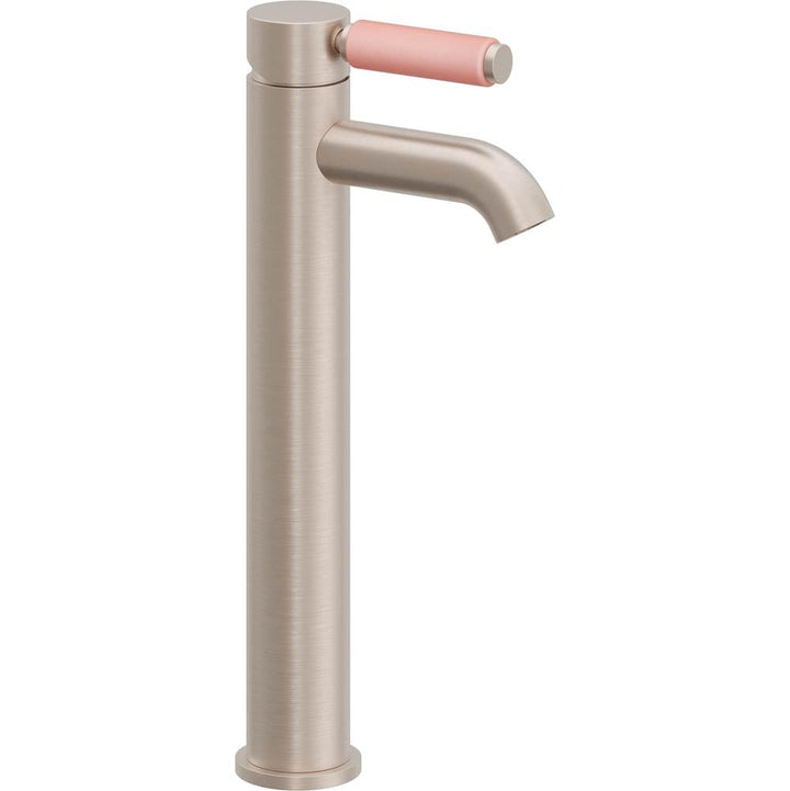 California Faucets Cayucos Single Hole Lavatory Faucet