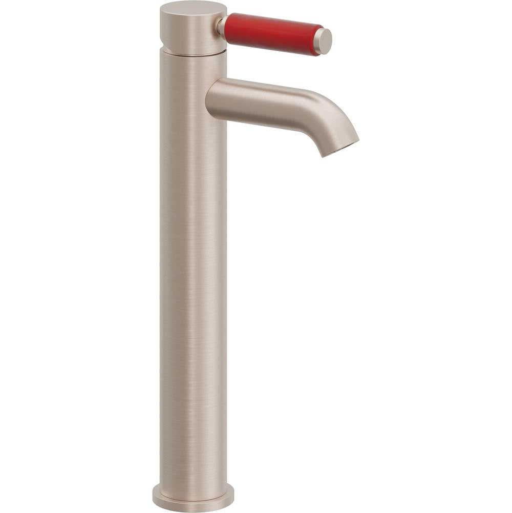 California Faucets Cayucos Single Hole Lavatory Faucet