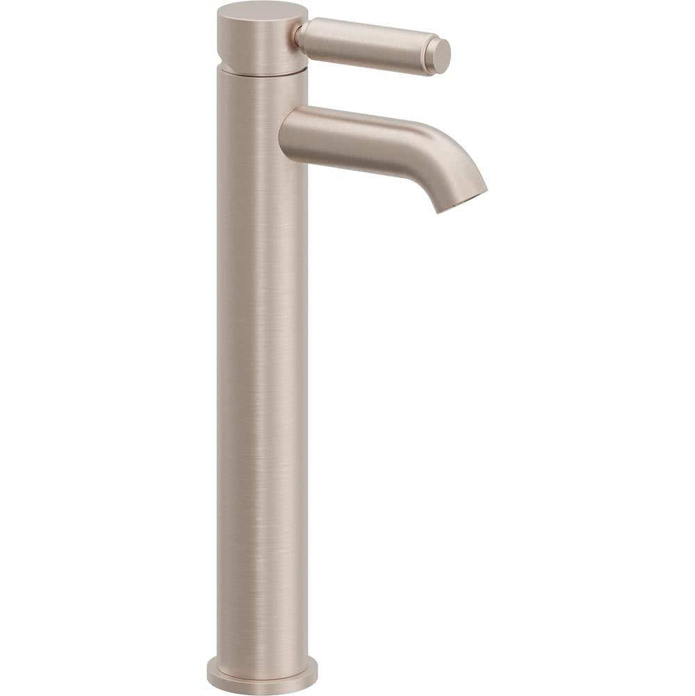 California Faucets Cayucos Single Hole Lavatory Faucet