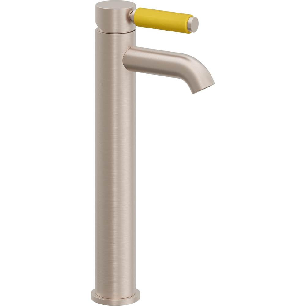 California Faucets Cayucos Single Hole Lavatory Faucet