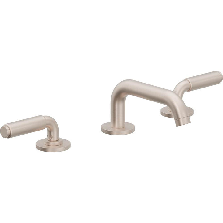 California Faucets Cayucos 8" Widespread Lavatory Faucet - Low Quad Spout