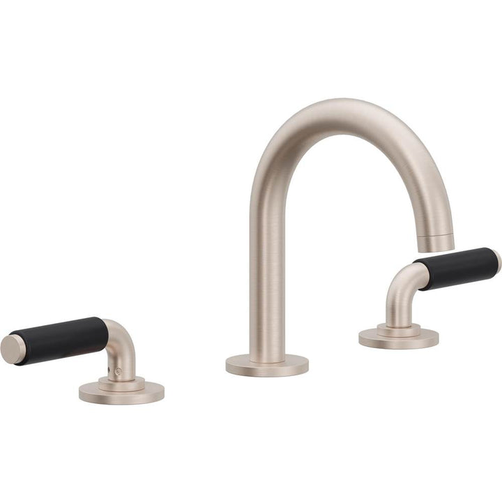 California Faucets Cayucos 8" Widespread Lavatory Faucet Medium Spout