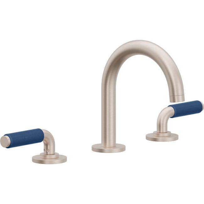 California Faucets Cayucos 8" Widespread Lavatory Faucet Medium Spout