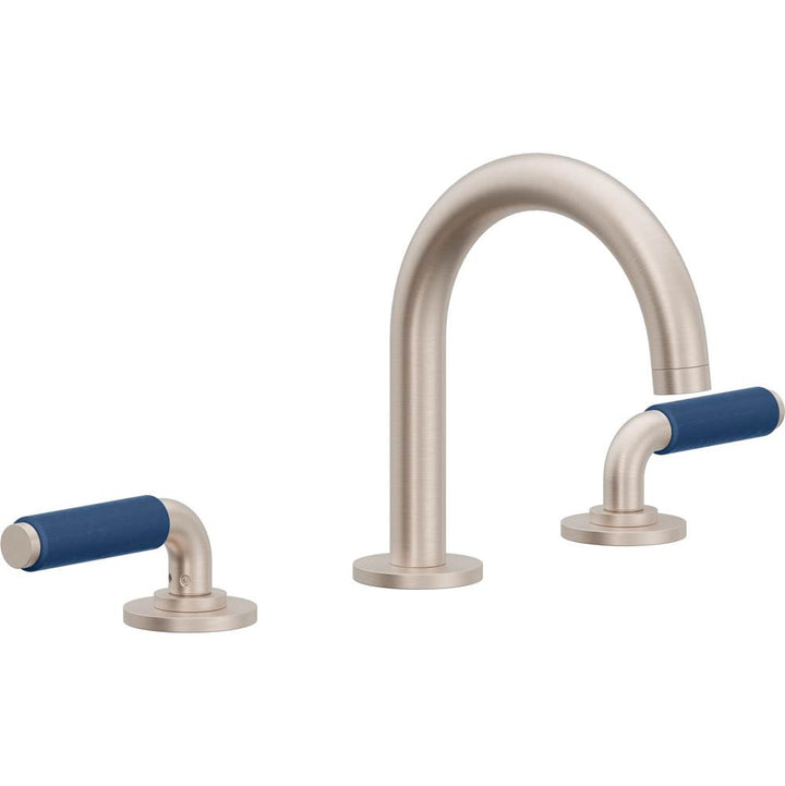 California Faucets Cayucos 8" Widespread Lavatory Faucet Medium Spout