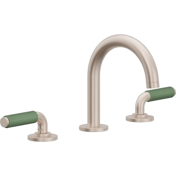 California Faucets Cayucos 8" Widespread Lavatory Faucet Medium Spout