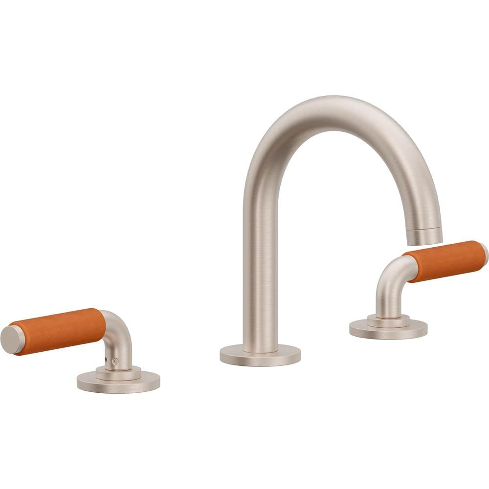 California Faucets Cayucos 8" Widespread Lavatory Faucet Medium Spout