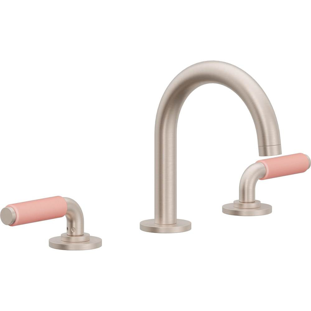 California Faucets Cayucos 8" Widespread Lavatory Faucet Medium Spout