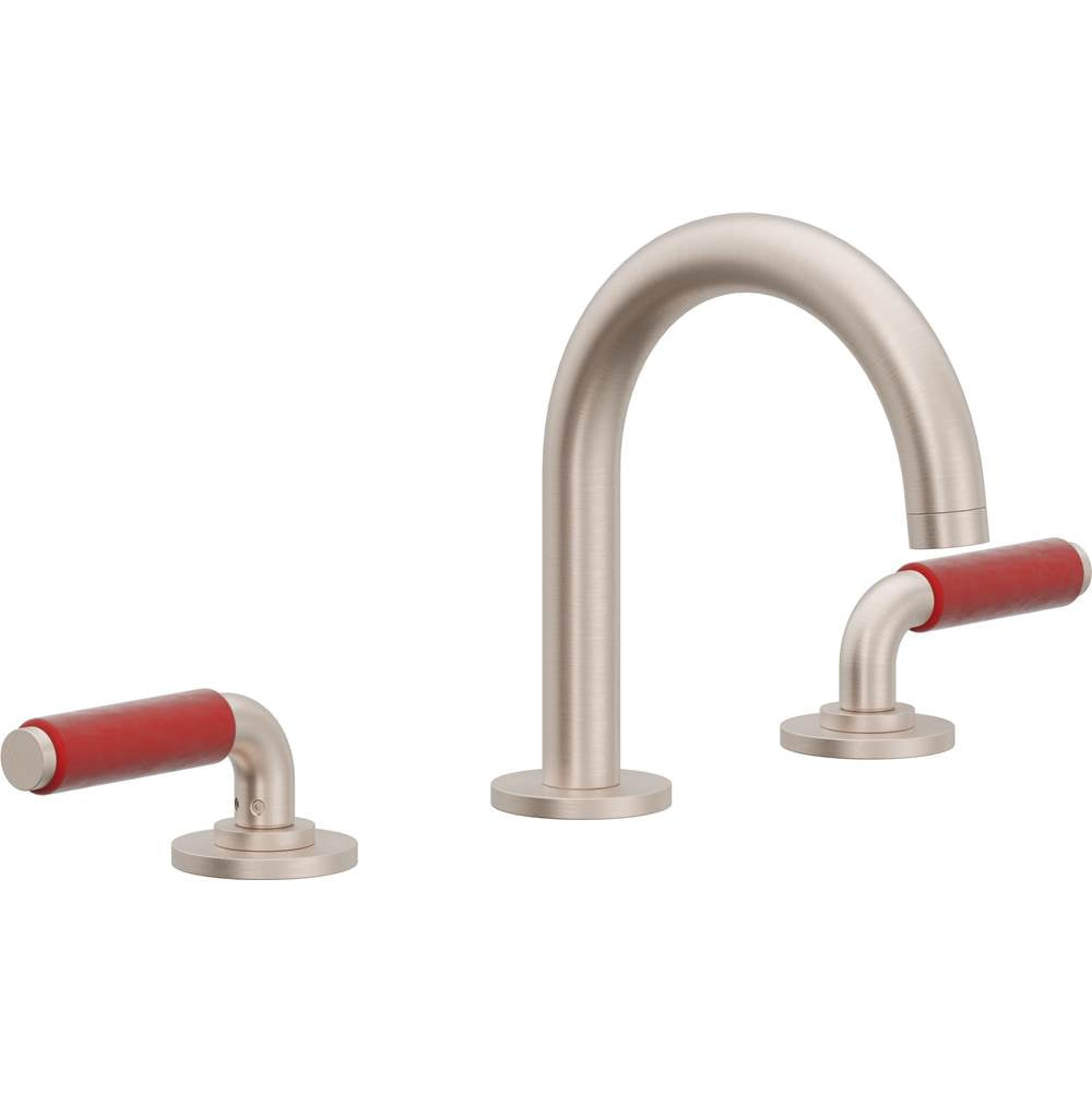 California Faucets Cayucos 8" Widespread Lavatory Faucet Medium Spout
