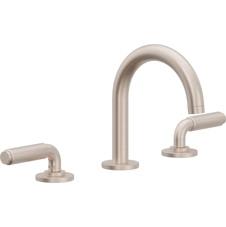 California Faucets Cayucos 8" Widespread Lavatory Faucet Medium Spout