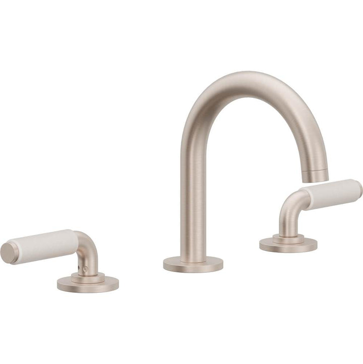 California Faucets Cayucos 8" Widespread Lavatory Faucet Medium Spout