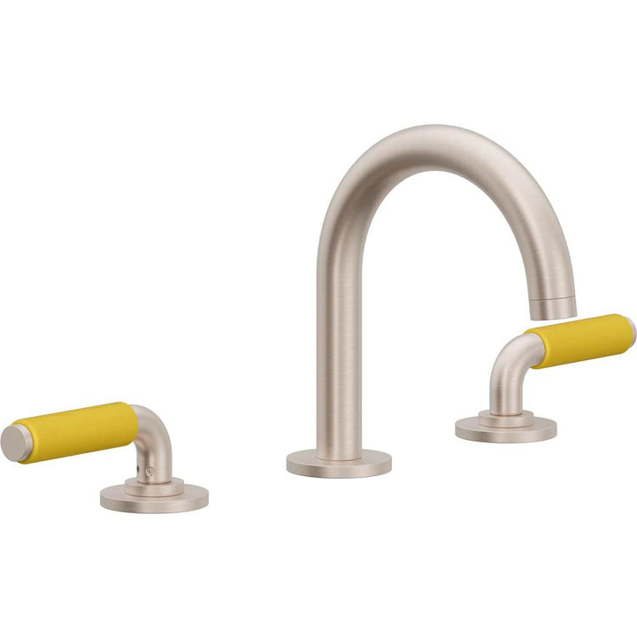 California Faucets Cayucos 8" Widespread Lavatory Faucet Medium Spout