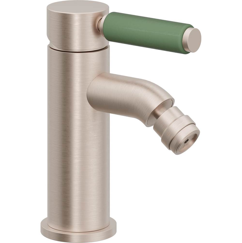 California Faucets Cayucos Single Hole Bidet