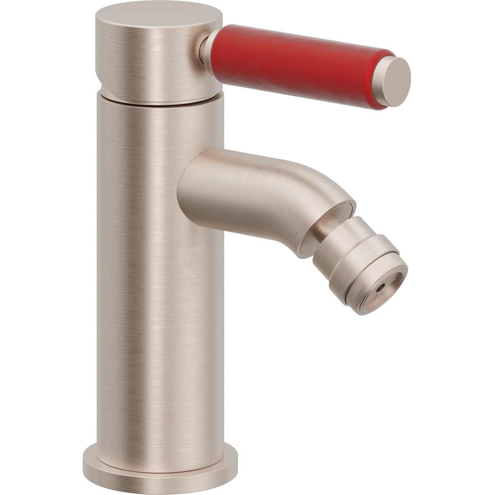 California Faucets Cayucos Single Hole Bidet