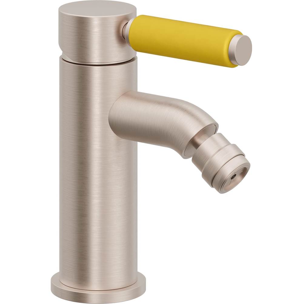 California Faucets Cayucos Single Hole Bidet