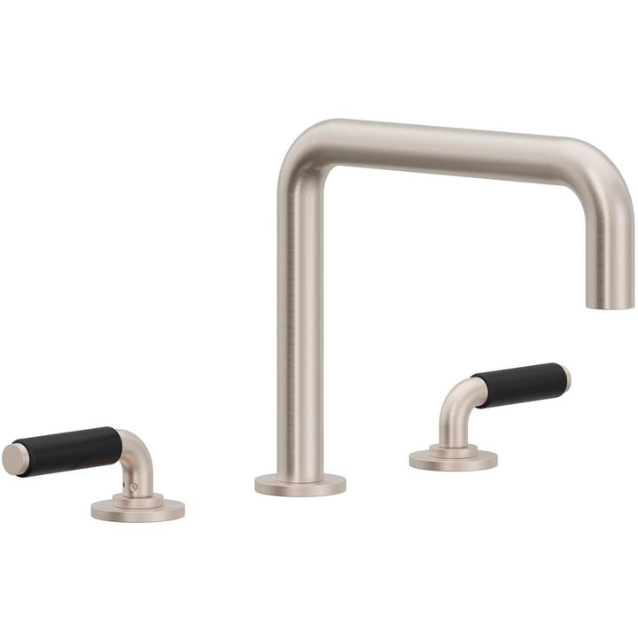 California Faucets Cayucos Complete Roman Tub Set Quad Spout