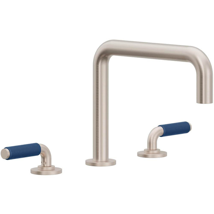 California Faucets Cayucos Complete Roman Tub Set Quad Spout