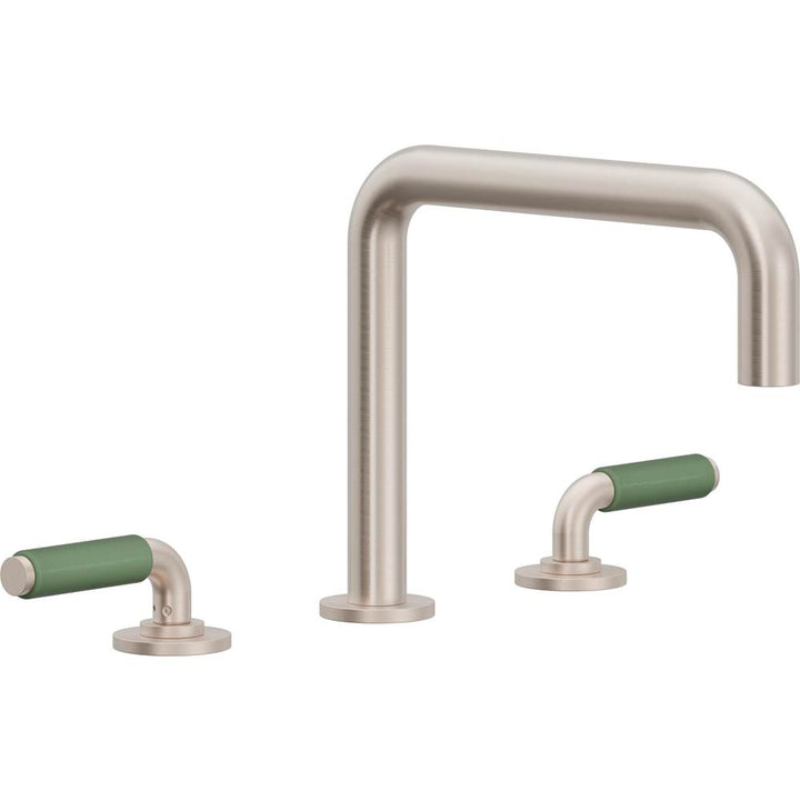 California Faucets Cayucos Complete Roman Tub Set Quad Spout