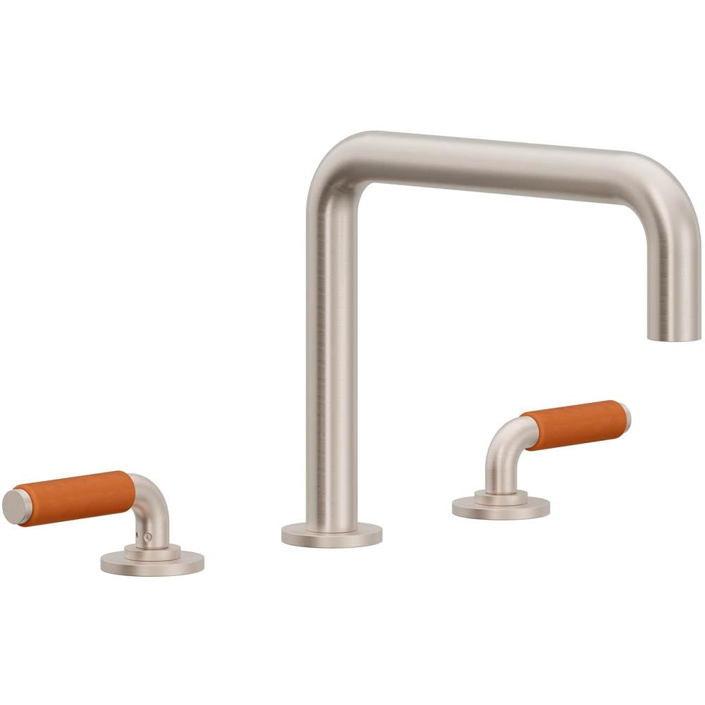 California Faucets Cayucos Complete Roman Tub Set Quad Spout