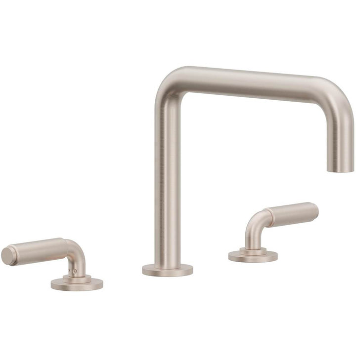 California Faucets Cayucos Complete Roman Tub Set Quad Spout