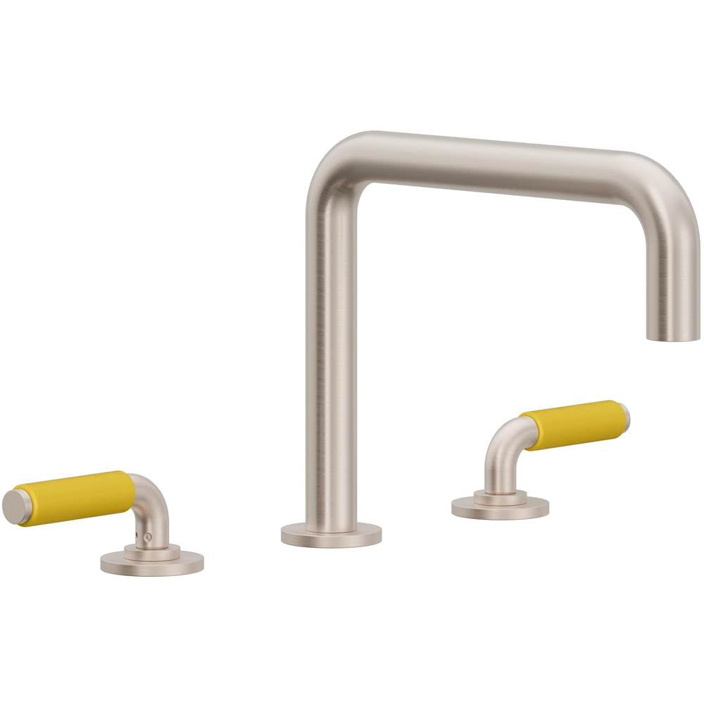 California Faucets Cayucos Complete Roman Tub Set Quad Spout