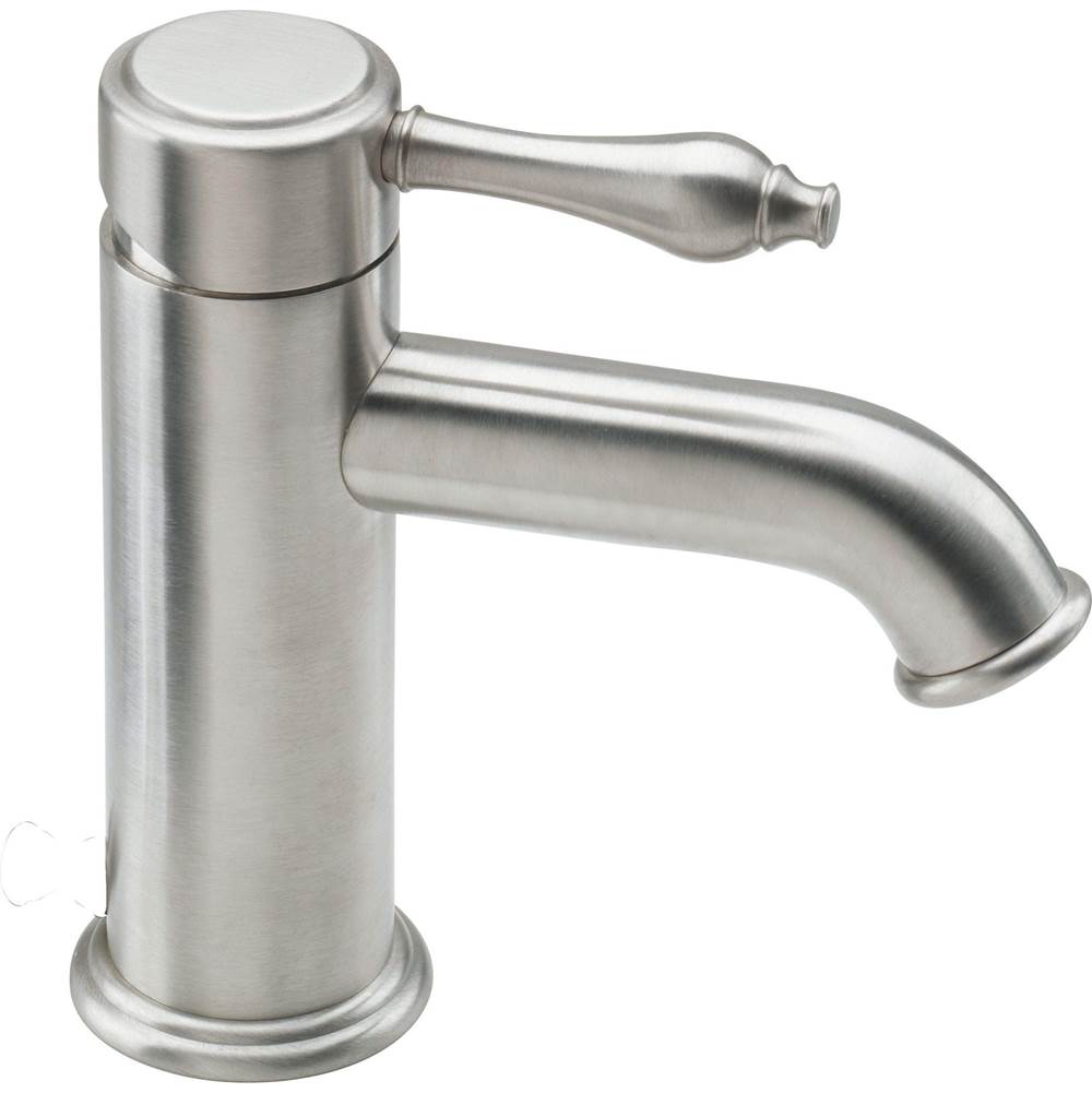 California Faucets Salinas Single Hole Lavatory Faucet