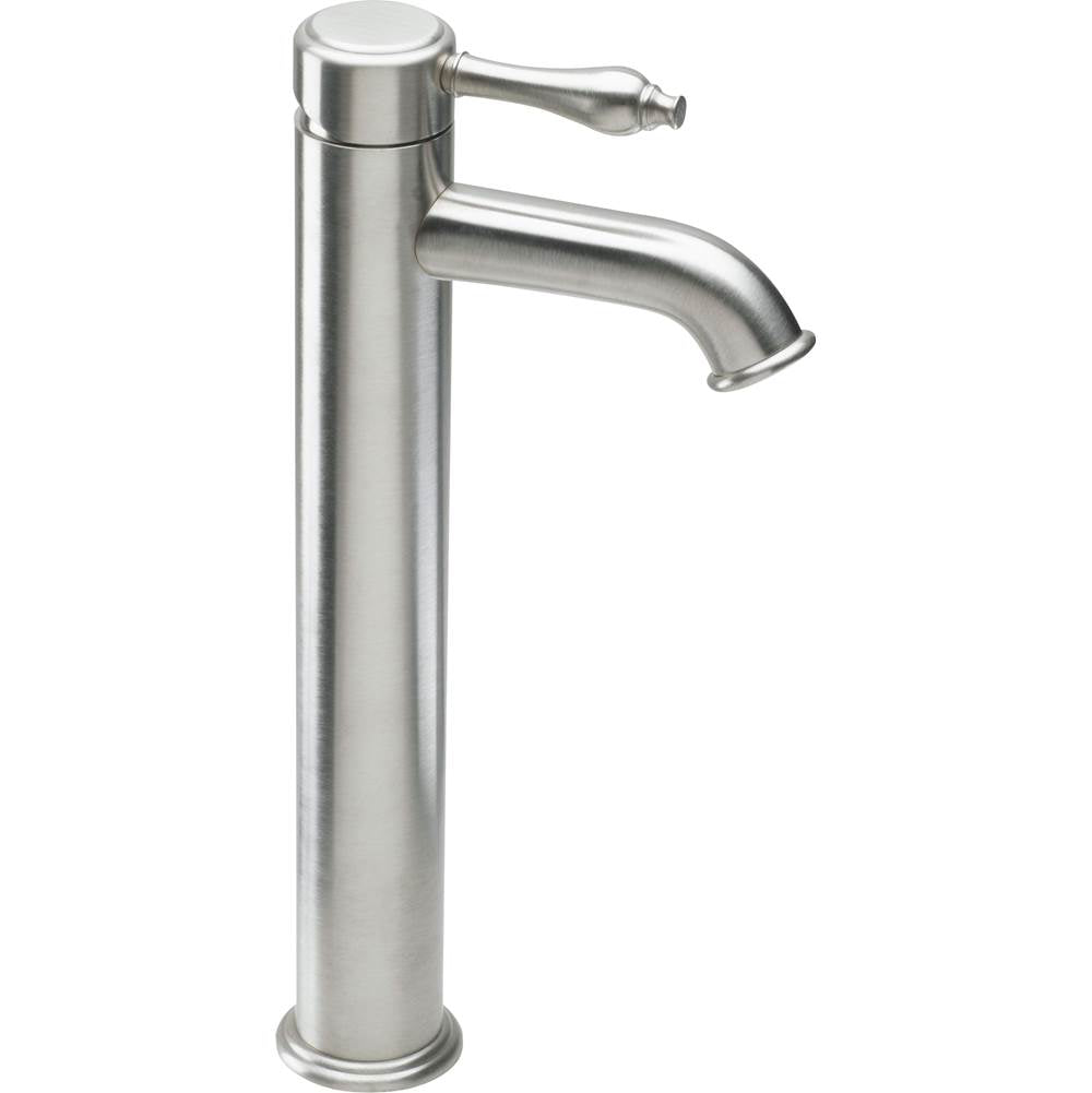 California Faucets Salinas Single Hole Lavatory Faucet