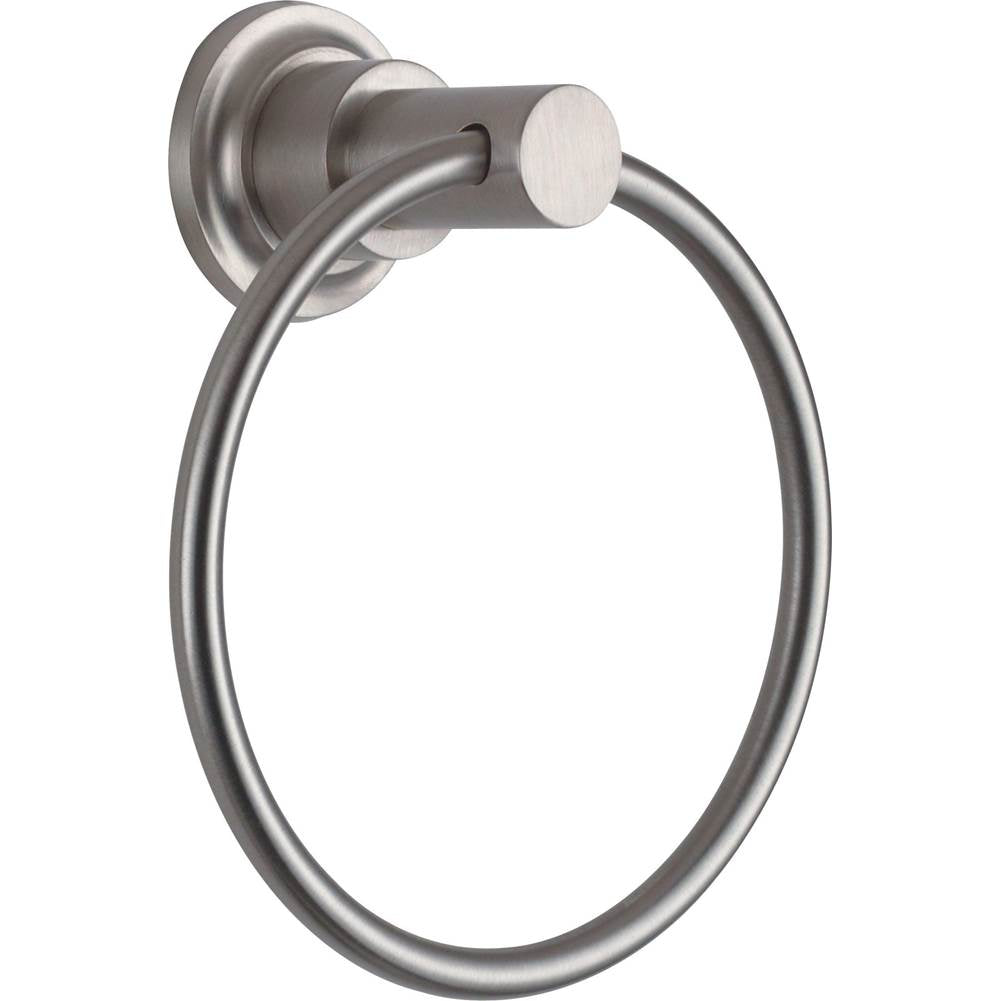 California Faucets Rincon Bay Towel Ring