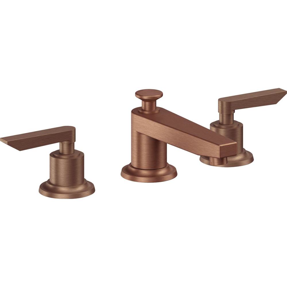 California Faucets Rincon Bay 8" Widespread Lavatory Faucet