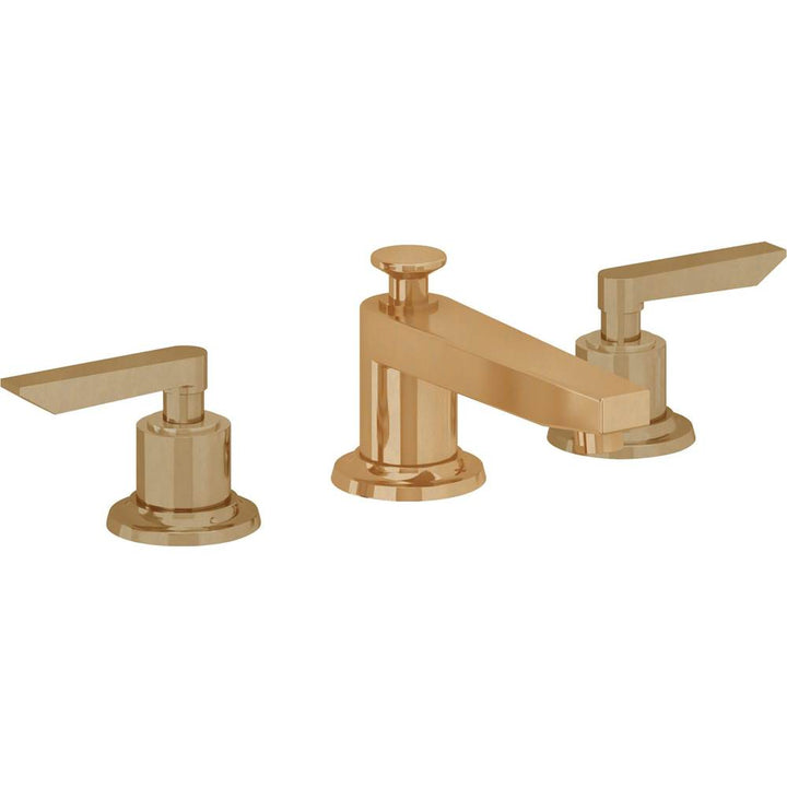 California Faucets Rincon Bay 8" Widespread Lavatory Faucet