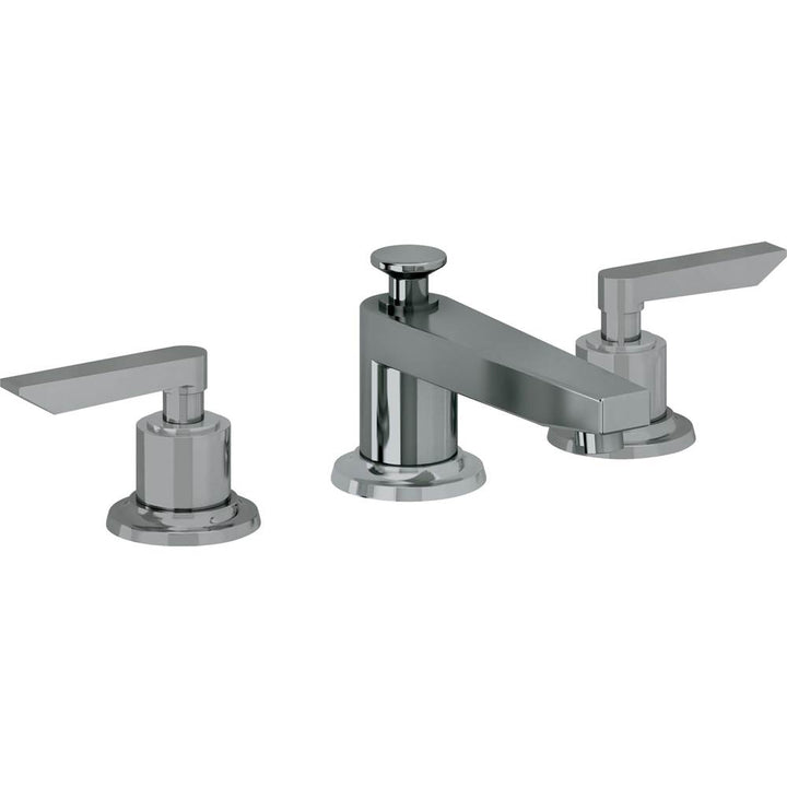 California Faucets Rincon Bay 8" Widespread Lavatory Faucet