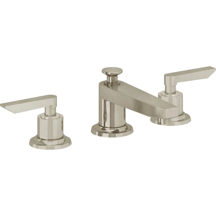 California Faucets Rincon Bay 8" Widespread Lavatory Faucet
