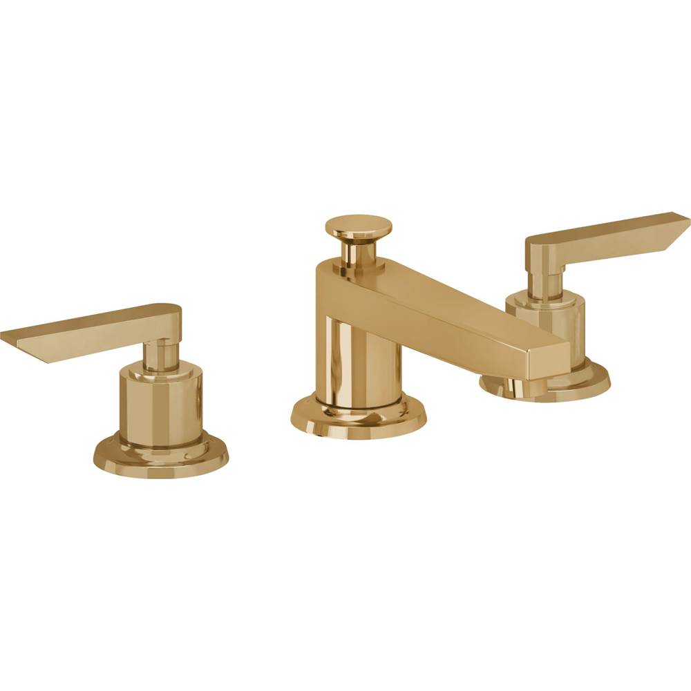 California Faucets Rincon Bay 8" Widespread Lavatory Faucet