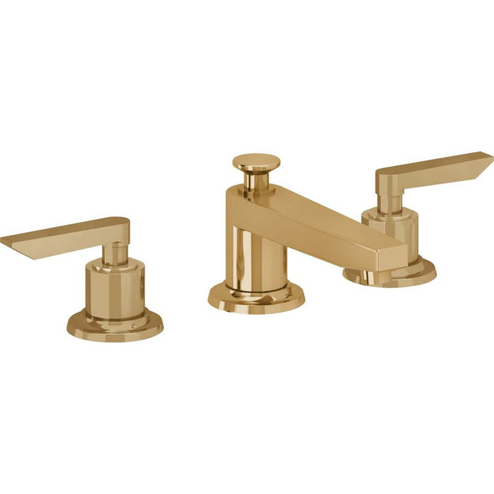 California Faucets Rincon Bay 8" Widespread Lavatory Faucet