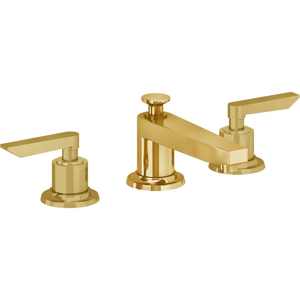 California Faucets Rincon Bay 8" Widespread Lavatory Faucet