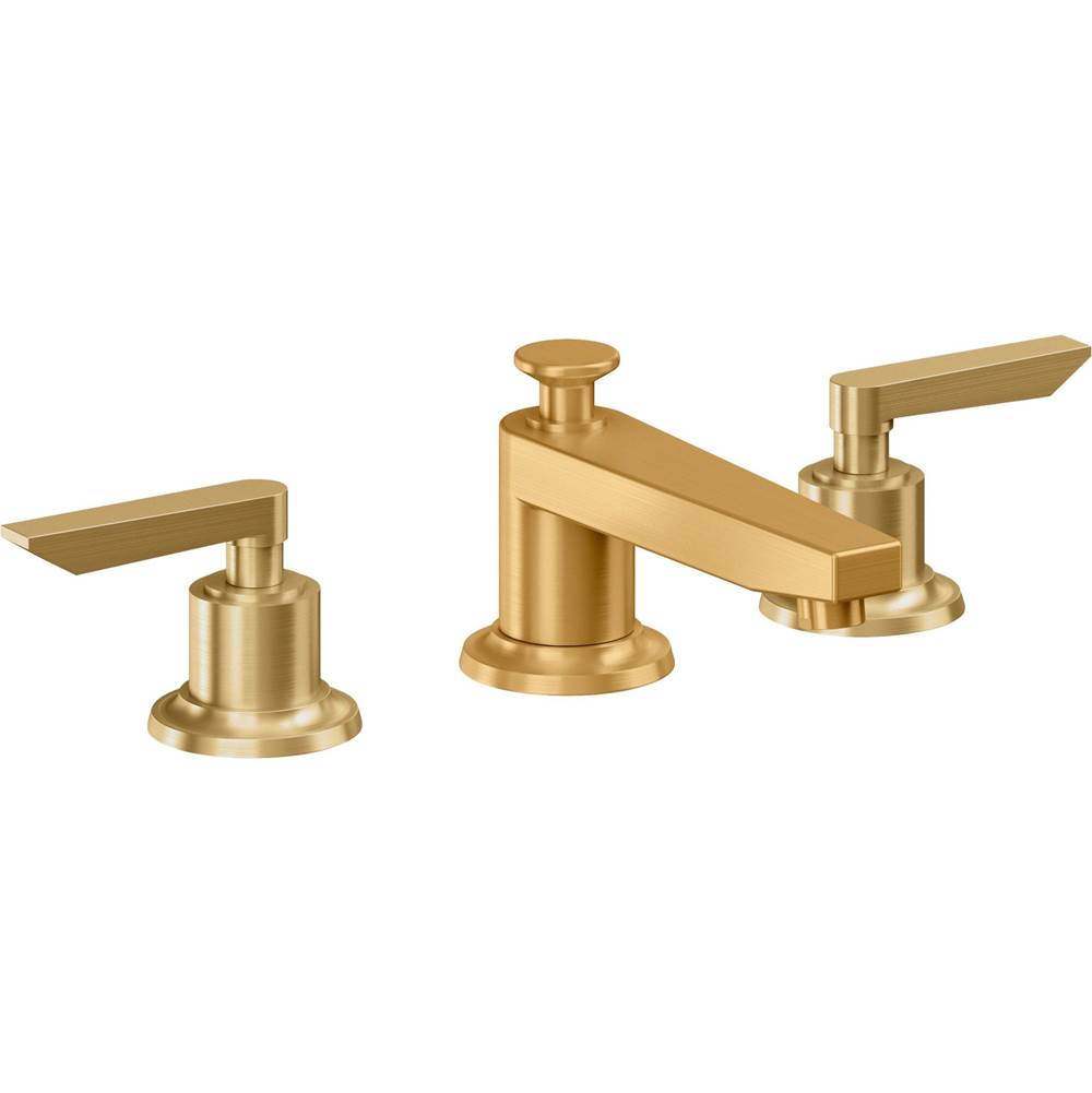 California Faucets Rincon Bay 8" Widespread Lavatory Faucet