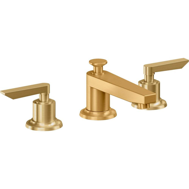California Faucets Rincon Bay 8" Widespread Lavatory Faucet