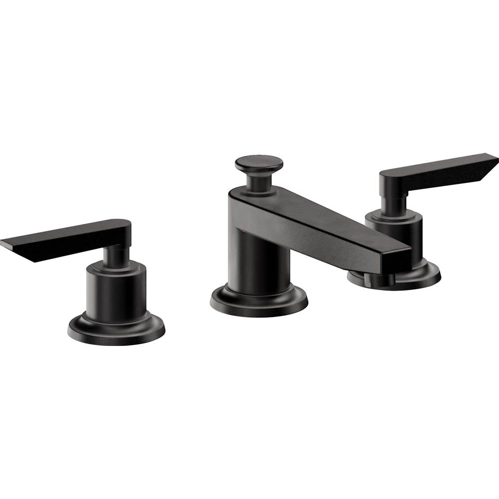 California Faucets Rincon Bay 8" Widespread Lavatory Faucet