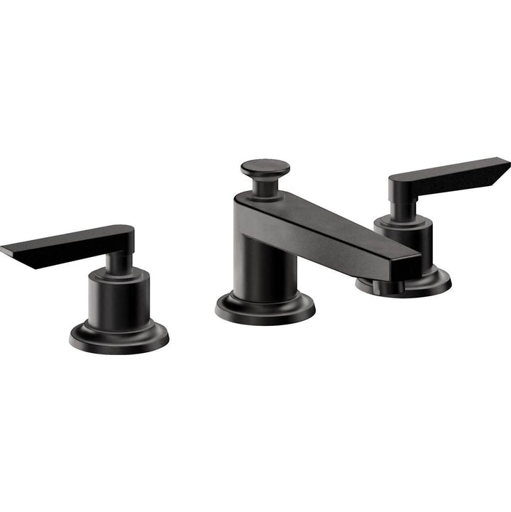 California Faucets Rincon Bay 8" Widespread Lavatory Faucet