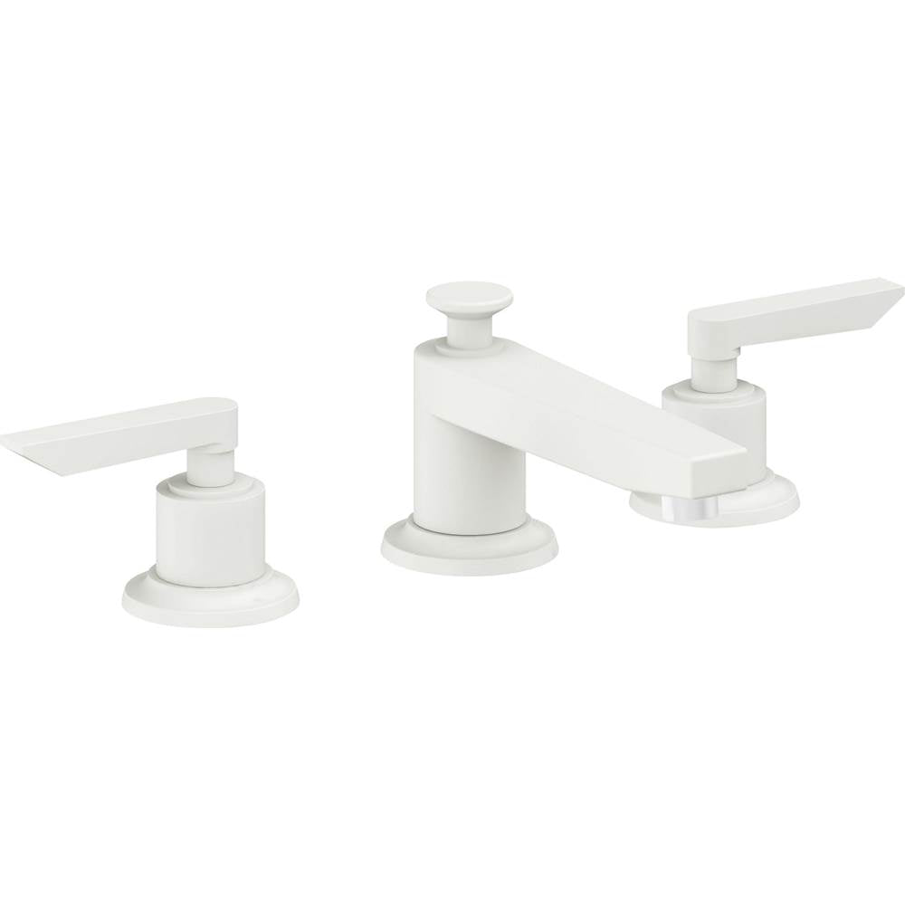 California Faucets Rincon Bay 8" Widespread Lavatory Faucet