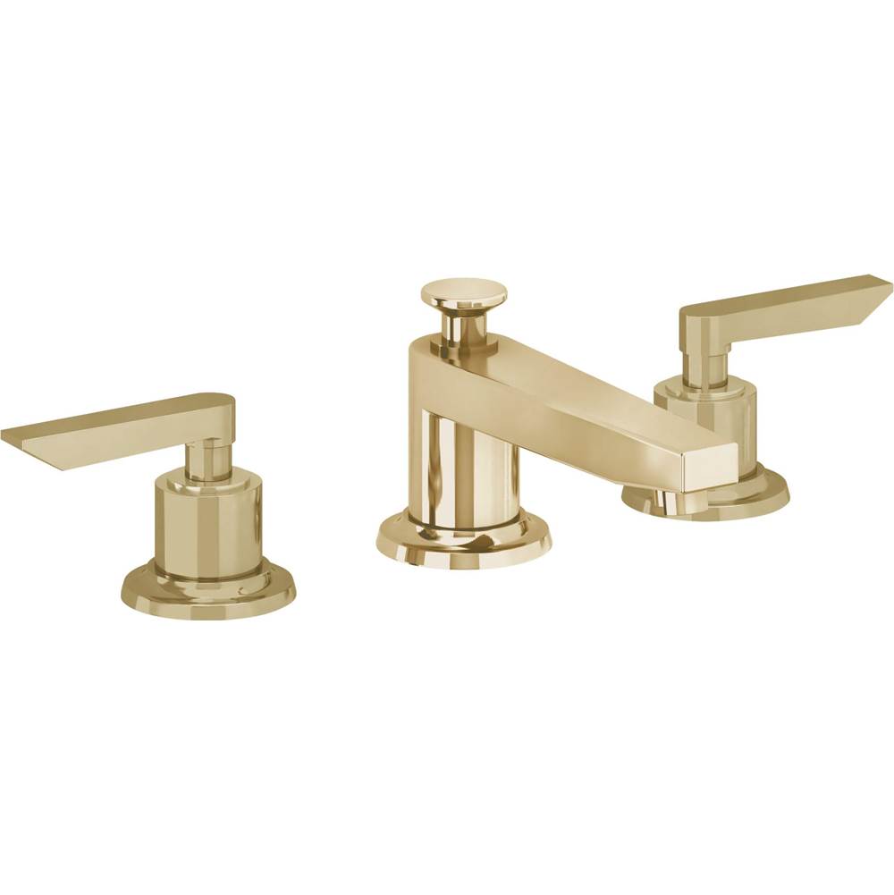 California Faucets Rincon Bay 8" Widespread Lavatory Faucet
