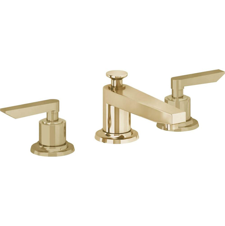 California Faucets Rincon Bay 8" Widespread Lavatory Faucet