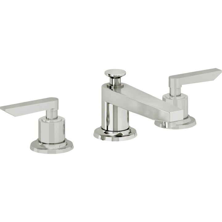 California Faucets Rincon Bay 8" Widespread Lavatory Faucet